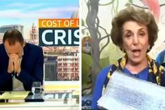 Exposlankyně radí, jak ušetřit za energie. "Jen nás tím zesměšňuje," zuří Britové