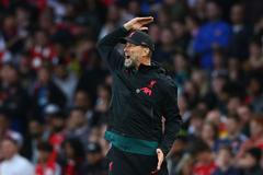 Premier League - Arsenal v Liverpool