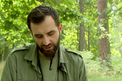 "Dřív jsem nekoktal, už asi velet nebudu." Boje Ukrajince drsně psychicky poznamenaly