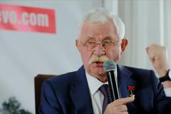 "Putin je jen terčem posměchu." Ruský politik kritizoval kremelské "neschopné" vedení