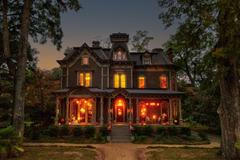 Strašidelný dům ze seriálu Stranger Things je na prodej.