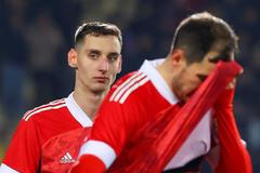 International Friendly - Tajikistan v Russia