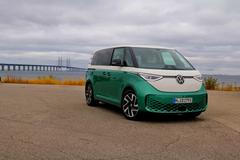 Volkswagen ID.Buzz jízdy 2022