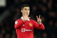 Premier League - Everton v Manchester United