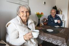 Pasivní pečovatelský dům pro seniory - Domov Podhradí - Týnec nad Labem