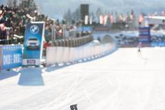 biatlon, SP 2022/2023, Hochfilzen, sprint, Markéta Davidová