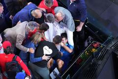 Australian Open - Men's Singles Final