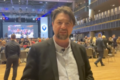 Radek Bartoníček: Myslím hlavně na ty, kteří se po prezidentských volbách cítí poraženi