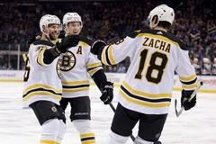 Sestřih utkání Toronto - Boston