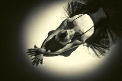 Jste podivín? To vám prozradí optická iluze baletky