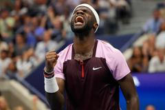 US Open 2022 (Frances Tiafoe)