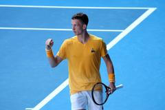 Jiří Lehečka, Australian Open 2023, osmifinále
