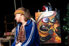 Kalifornská mlha, Východočeské divadlo Pardubice, 2022