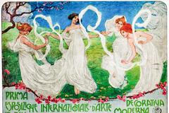 Výstava, Řeč plakátu 1890–1938, Uměleckoprůmyslové museum v Praze, Kultura, Umění