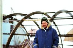 Josef Svoboda profesor arktický ekolog