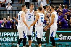 Basketball - EuroBasket Championship - Group D - Czech Republic v Netherlands