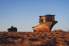 Uzbekistán, země na Hedvábné stezce