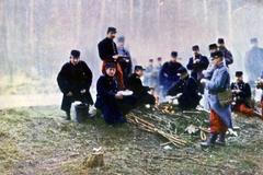 Bitva na Marně, 1914