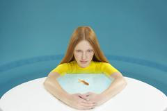 Bára Prášilová: ukázky z fotografické knihy Circles