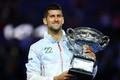 Novak Djokovič, Australian Open 2023 - finále