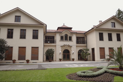 TV Architect Prezidentský domek