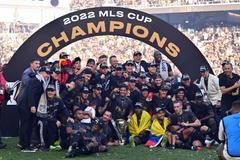 Fotbalisté Los Angeles slaví triumf v MLS