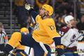 NHL Nashville predators Jakov Trenin