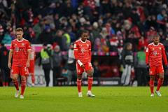 Bundesliga - Bayern Munich v Eintracht Frankfurt