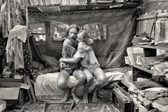 John Wehrheim: Andy a Pat v objetí