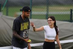 Wimbledon 2022, middle sunday (Nick Kyrgios)