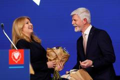 Prezidentské volby 2023 Petr Pavel