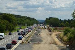 Dálnice D1 Oprava Rekonstrukce