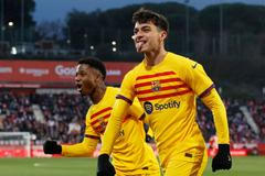LaLiga - Girona v FC Barcelona
