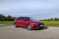 Hyindai i30 kombi 2022