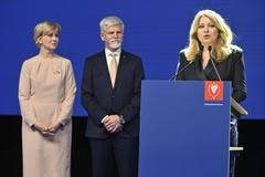 Čaputová, Pavel, volby