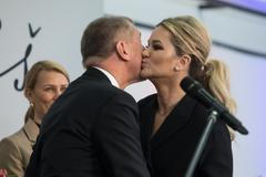 Sestřih finále prezidentských voleb: Pavlova vysmátá mluvčí a Babiš si nepamatuje jméno Juchelky
