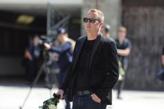 Pohřeb Mariána Čišovského: David Limberský