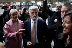 Prezidentské volby 2023 Petr Pavel