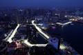 F1, VC Singapuru 2019: okruh Marina Bay