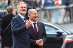 EU praha summit Evropské politické společenství