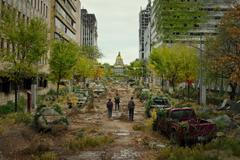 Trailer z minisérie The Last of Us