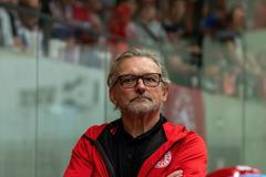 Zdeněk Moták, trenér hokejového Třince