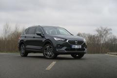 Seat Tarraco ojetý