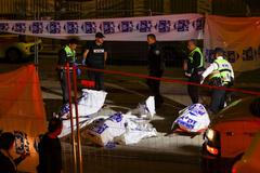 Jerizalém, Izrael, teroristický útok, terorismus