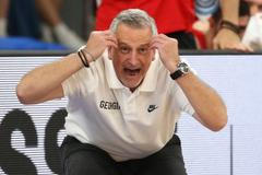 EuroBasket Championship - Group A - Turkey v Georgia