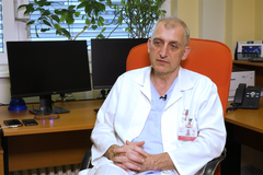 První příznaky - infarkt