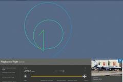 Záhadná havárie soukromého letounu Cessna 551