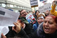 Protesty prezidentské volby