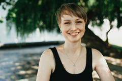 Anna Cima spisovatelka a japanoložka