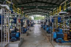 Čepro, sklad pohonných hmot, Hněvice